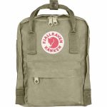 FjallRaven Kanken Mini Kids Backpack – Putty