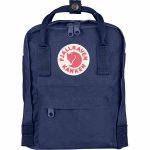 FjallRaven Kanken Mini Kids Backpack – Royal-blue