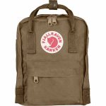 FjallRaven Kanken Mini Kids Backpack – Sand