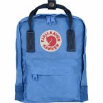 FjallRaven Kanken Mini Kids Backpack – UN-Blue/Navy