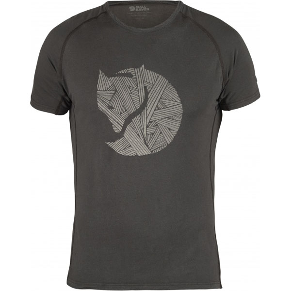 FjallRaven Men's Abisko Trail Print T-Shirt | Conquer the Cold with ...
