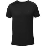 FjallRaven Men’s Abisko Trail T-Shirt – Black