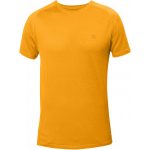 FjallRaven Men’s Abisko Trail T-Shirt – Campfire Yellow