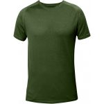 FjallRaven Men’s Abisko Trail T-Shirt – Pine Green