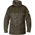 FjallRaven Men’s Greenland Jacket – Tarmac/Dark Olive