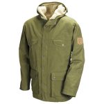 FjallRaven Men’s Greenland Winter Jacket – Green