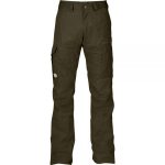 FjallRaven Men’s Karl Trousers Long – Dark Olive