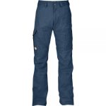 FjallRaven Men’s Karl Trousers Long – Uncle Blue