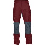 FjallRaven Men’s Vidda Pro Trousers Regular – Red Oak/Graphite