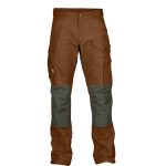 FjallRaven Men’s Vidda Pro Trousers Regular – Rust