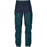 FjallRaven Women’s Keb Trousers Regular – Glacier Green