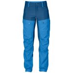 FjallRaven Women’s Keb Trousers Regular – UN Blue