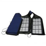 FlexiFreeze Ice Vest – Velcro Front