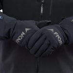 FNDN 7V Heated Windblocker SL Gloves
