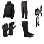 Gerbing 12V Heated Clothing Complete Kit
