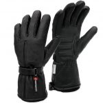 Gerbing G3 Heated Motorcycle Gloves for Men – 12V Motorcycle