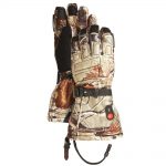 Gerbing Gyde S4 Heated Gloves, Camouflage – 7V Battery