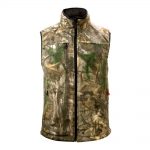 Gerbing Gyde Men’s Thermite Heated Fleece Vest, Camouflage – 7V Battery