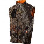 Gerbing Heated Softshell Vest, Camouflage – 7V Battery