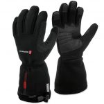 Gerbing 7V Battery Heated Fleece Gloves