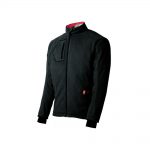 Gerbing Heated Fleece Jacket, Black – 7V Battery