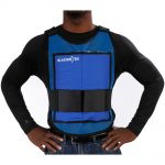 Glacier Tek Classic Cool Safety Vest with Comfort Pack
