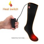 Global Vasion 2.4V Electric Warm Heated Socks