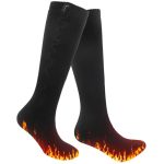 Global Vasion 5V Electric Warm Heated Socks