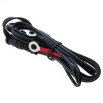 Glovii GM2CB Battery Cable for Heated Motorcycle Gloves