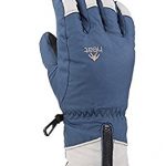 Gordini Mens Waterproof Zip Cuff Gloves