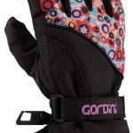 Gordini Childrens Tots Prima III Printed Gloves