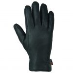 Gordini Womens Deerskin Lavawool Gloves