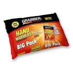 Grabber Warmers 7+ Hour Hand Warmers – 10 Pair Big Pack