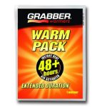 Grabber Warmers Extended Duration 48+ Hour Warm Packs – 30 Pack