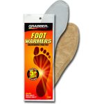 Grabber Small/Medium Insole Foot Warmers – 30 Pair Case