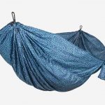 Grand Trunk Batik Double Parachute Nylon Hammock