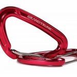 Grand Trunk D-Shape Carabiners – 2 Pack