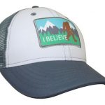 Headsweats Trucker Hat Bigfoot – I Believe