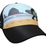 Headsweats Trucker Hat Bigfoot – Surf