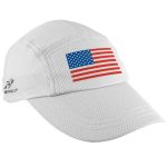 Headsweats USA Flag Race Hat