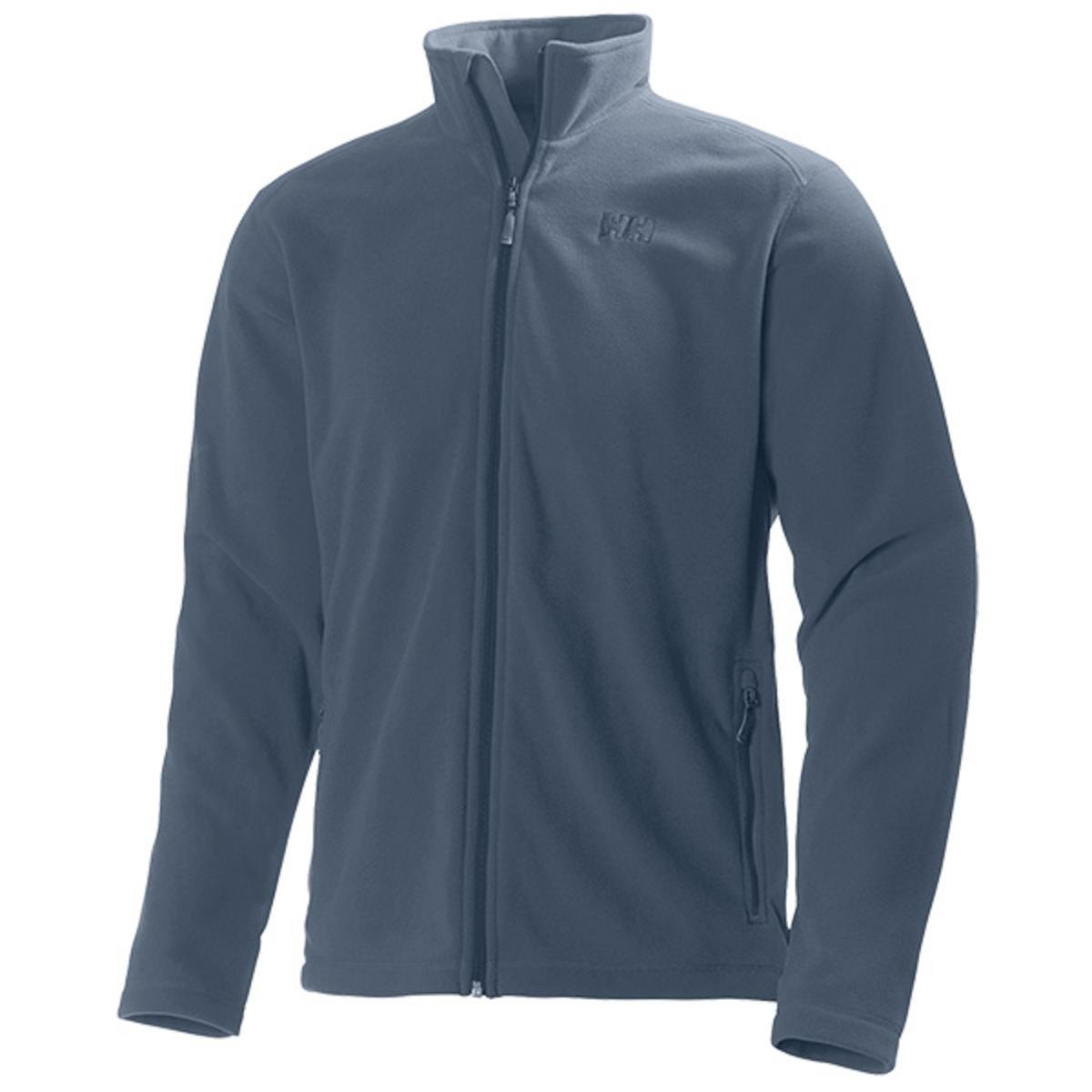 Helly Hansen Men's Daybreaker Fleece Jacket – Blue Mirage | Conquer the ...