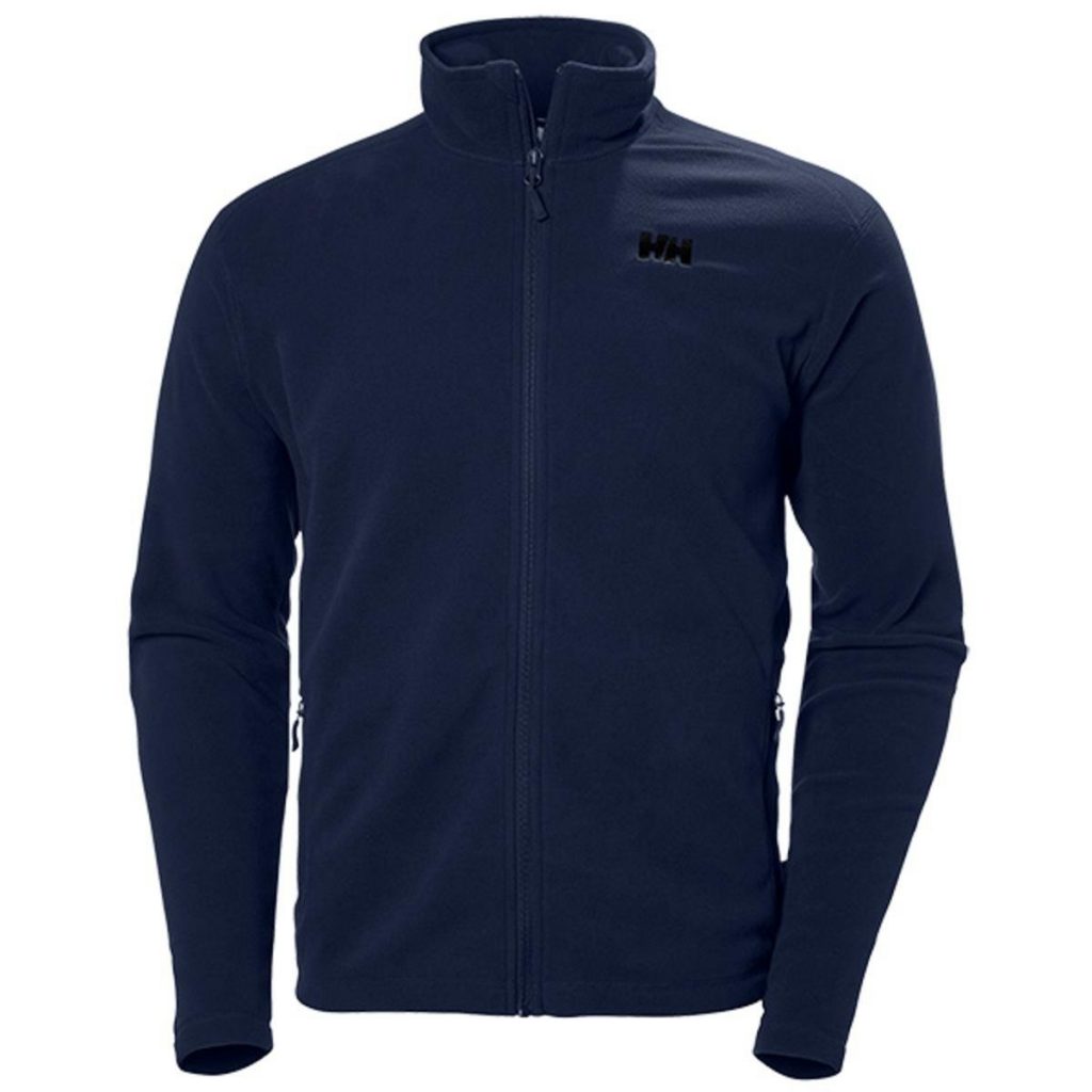 Helly Hansen Men's Daybreaker Fleece Jacket – Evening Blue | Conquer ...