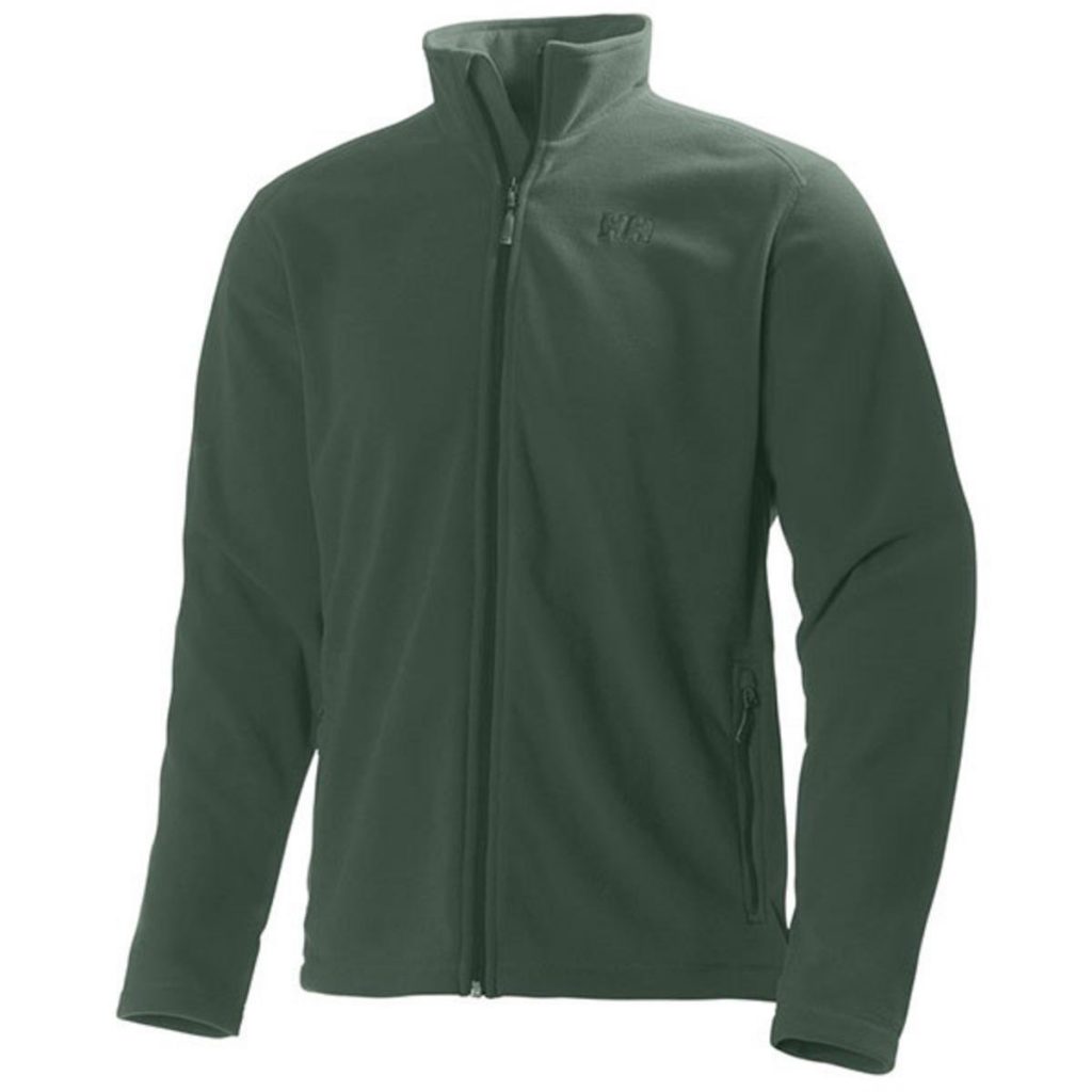 Helly Hansen Men's Daybreaker Fleece Jacket – Jungle Green | Conquer ...