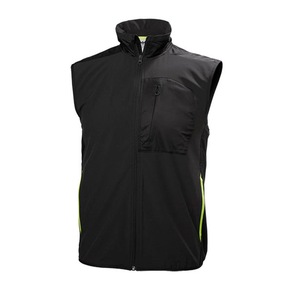 Helly Hansen Men's Wynn Rask Vest | Conquer the Cold with Heated ...