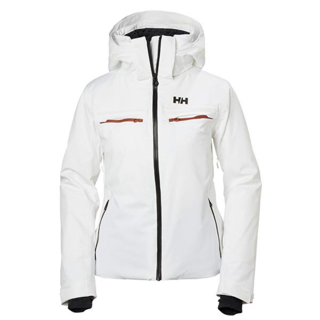 Helly Hansen Women's Alphelia Jacket | Conquer the Cold with Heated ...