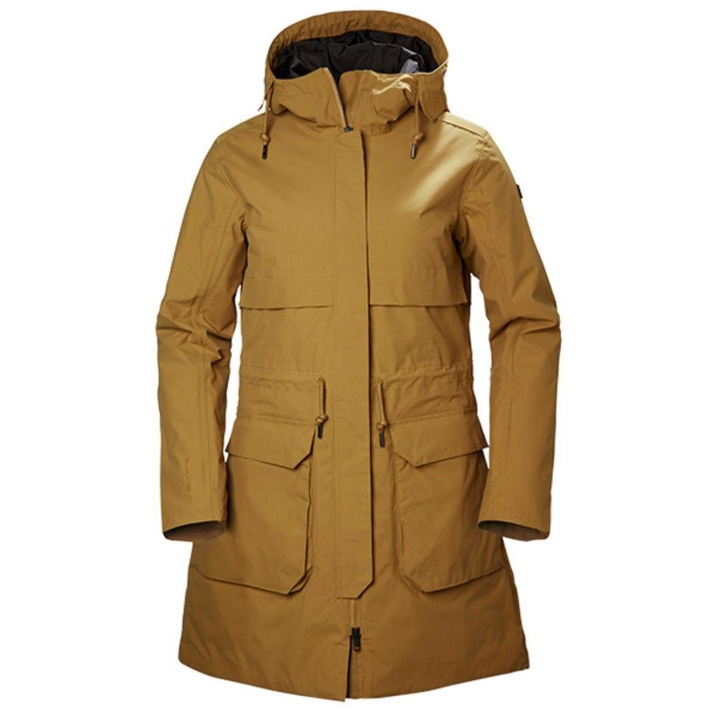 Helly Hansen Women's Boyne Parka | Conquer the Cold with Heated ...