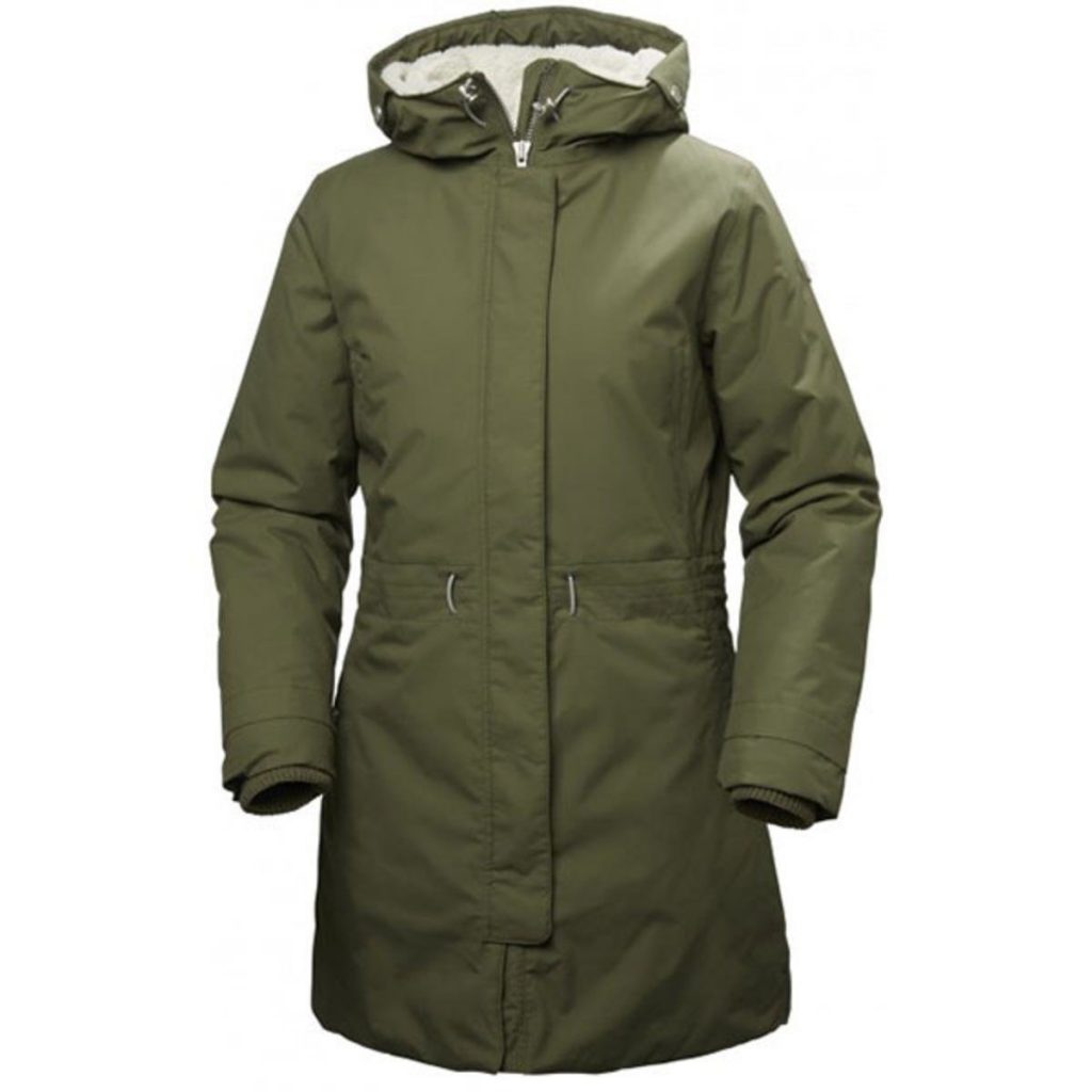 Helly Hansen Women's Hope Parka | Conquer the Cold with Heated Clothing ...