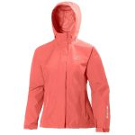Helly Hansen Women’s Seven J Jacket – Shell Pink