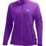 Helly Hansen Women’s Zera Fleece Jacket – Sunburned Purple