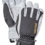 Hestra Army Leather Gore-Tex Short Gloves